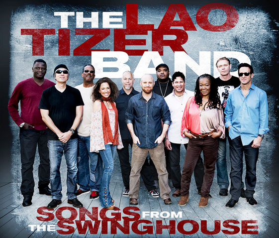 The Lao Tizer Band